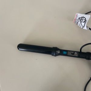 Nume 32mm curling wand and flat iron.